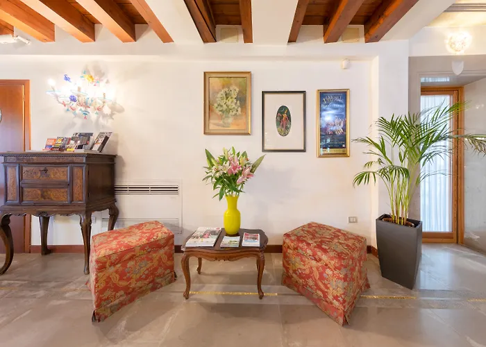 Palazzina Fortuny Venecia